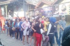 DJ Diskotik Ikut Diamankan