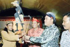 Ajak Lestarikan Budaya