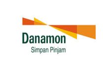 Laba Bersih Bank Danamon...