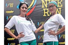 Jogja Nite Run, Event...