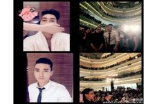 Fanmeeting Choi Siwon...