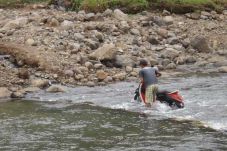 Jembatan Cisambeng Ambruk,...