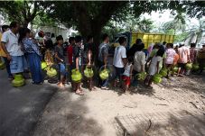 Elpiji 3 Kg Menghilang...