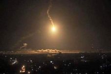 Bombardir Yaman, Iran...