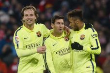 Sisa Lima Laga, Barca...