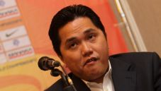 Lucu, Erick Thohir Tak...