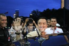 Usai Pimpin Pertemuan...