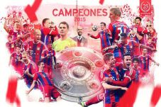 Gladbach Beri Muenchen...