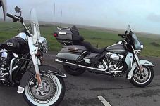 Harley Tarik 54 Ribu...