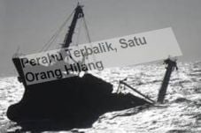 Perahu Terbalik, Satu...
