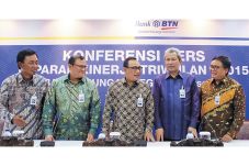 Laba Bersih Bank BTN...