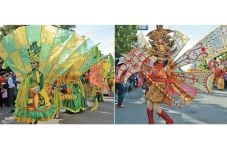 Karnival HUT Kota Tegal...