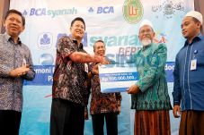 BCA Syariah Dukung Pengembangan...