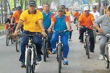 Camat Helvetia Hidupkan...