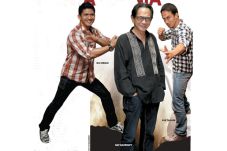 Aktor Indonesia di Pentas...