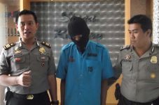 Pengakuan Tersangka...