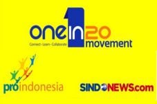 Gerakan Onein20 Movement...