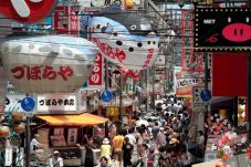 Penjualan Retail Jepang...