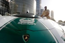 Nyata, Polisi Dubai...