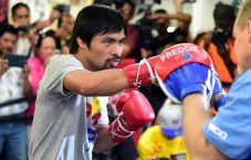 Pacquiao Langsung Merinci...