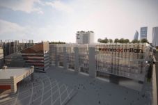 Mewahnya Stadion Masa...