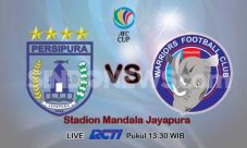 Susunan Pemain Persipura...