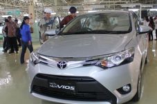 Ekspor Toyota Vios Naik...
