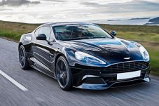 Aston Martin Bulan Depan...
