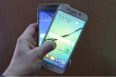 Galaxy S6 vs Galaxy...