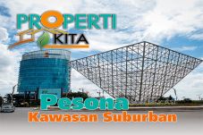 Pesona Kawasan Suburban