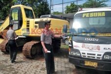 Tambang Galian C Ilegal...
