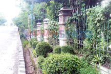 Pagar Rumdin Bupati...