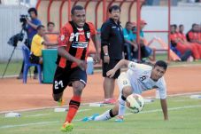 Persipura Terhindar...