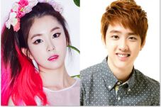 D.O EXO dan Irene Red...
