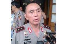 Polisi di Jawa Barat...