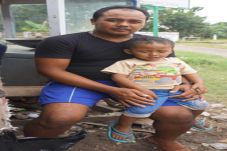Balita Ini Ditelantarkan...
