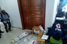 Indonesia Kirim Bantuan...