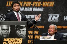 Manny Pacquiao Ingin...