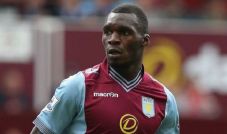 Penyerang Aston Villa...