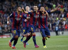 Barcelona Cukur Getafe...