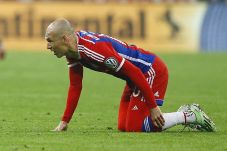 Yah, Robben Terancam...