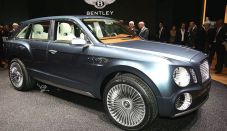 Bentley Bangun Crossover...