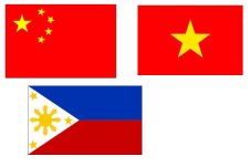 China Balik Serang Filipina...