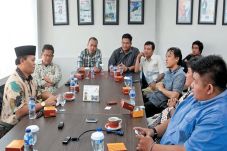Sosialisasikan 4 Pilar,...