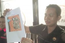 Kerangka Manusia Ditemukan...