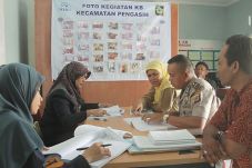 Sosialisasi dari Mulut...