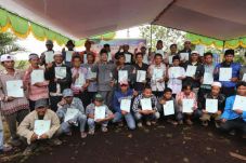 Belasan Ribu Sertifikat...