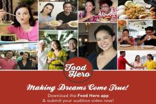Food Hero Digelar Mei...