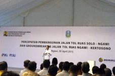 Tol Solo-Ngawi-Kertosono...
