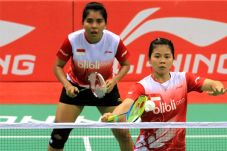 Ingin Juara, Atlet Indonesia...